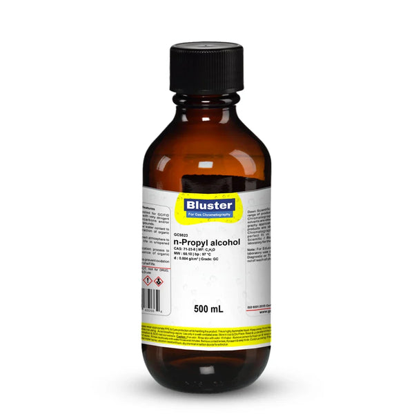 N-Propyl alcohol GC