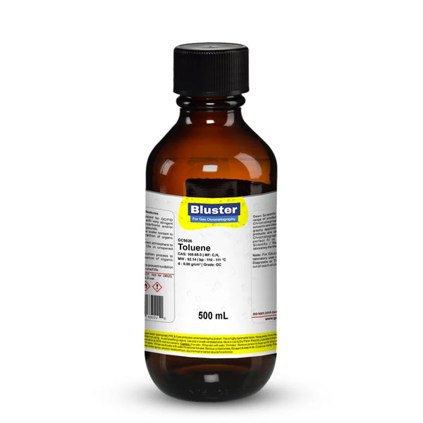 Toluene GC