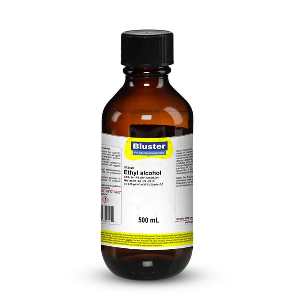 Ethyl alcohol GC
