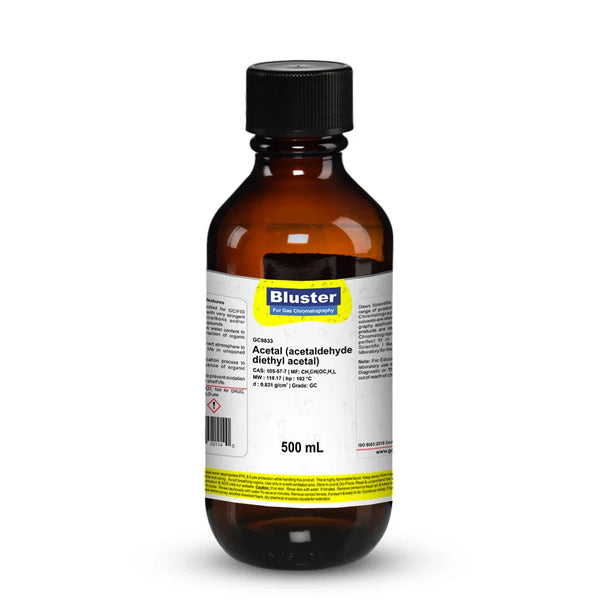 Acetal (Acetaldehyde Diethyl Acetal)