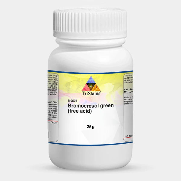 Bromocresol Green Free Acid