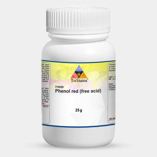 Phenol Red Free Acid