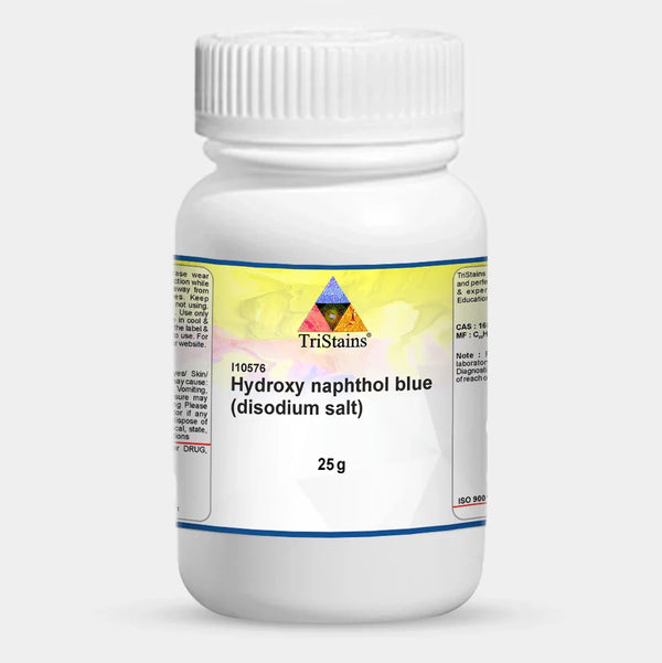 Hydroxy naphthol blue disodium salt