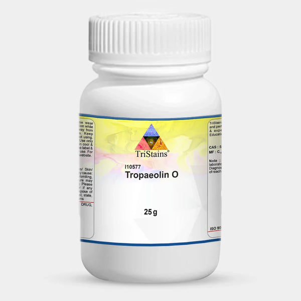 Tropaeolin O (indicator)