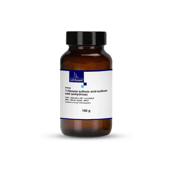 1-Hexane sulfonic acid sodium salt (Anhydrous) HPLC