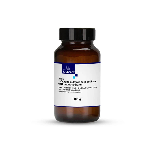 1-Octane sulfonic acid sodium salt (Monohydrate) HPLC