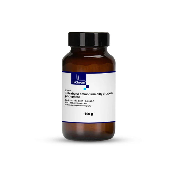 Tetrabutyl ammonium dihydrogen phosphate HPLC