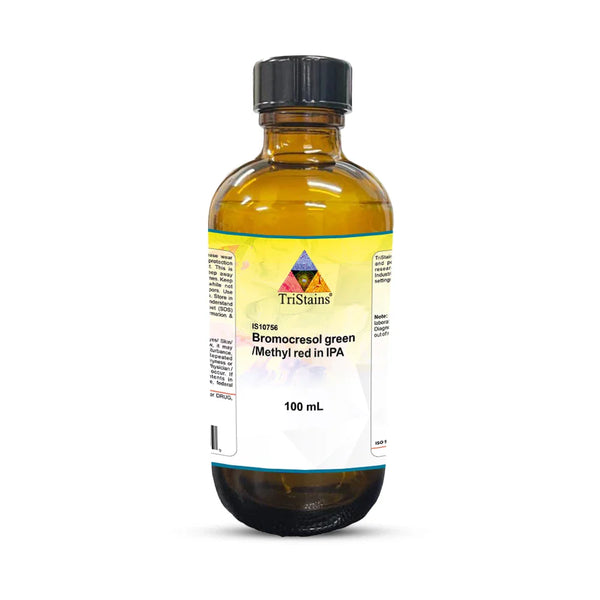 Bromocresol Green/Methyl Red in IPA