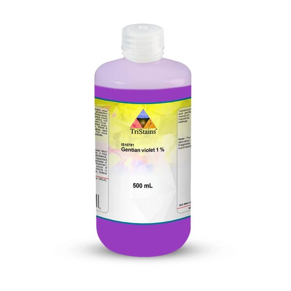 Gentian Violet 1% Aqueous