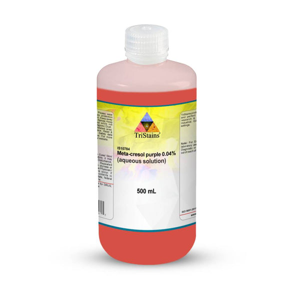 meta-Cresol Purple 0.04%