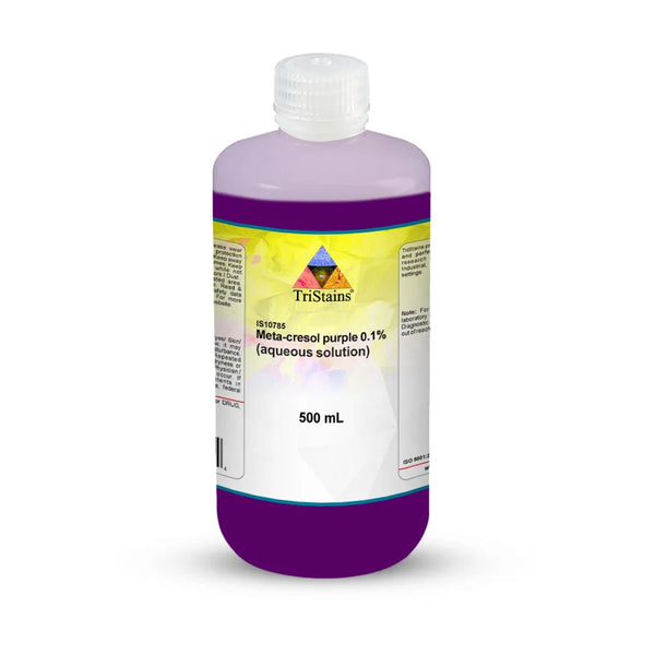 meta-Cresol Purple 0.1%