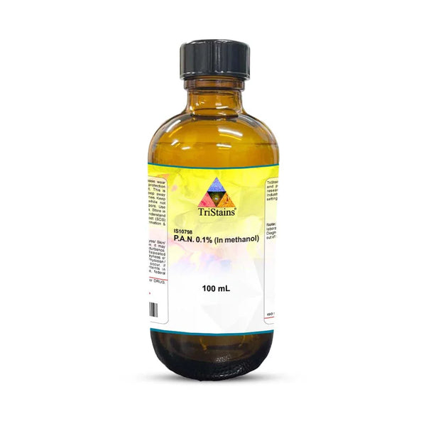 P.A.N. 0.1% in Methanol