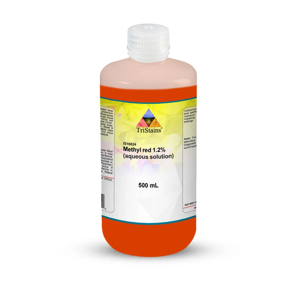 Methyl Red 1.0%