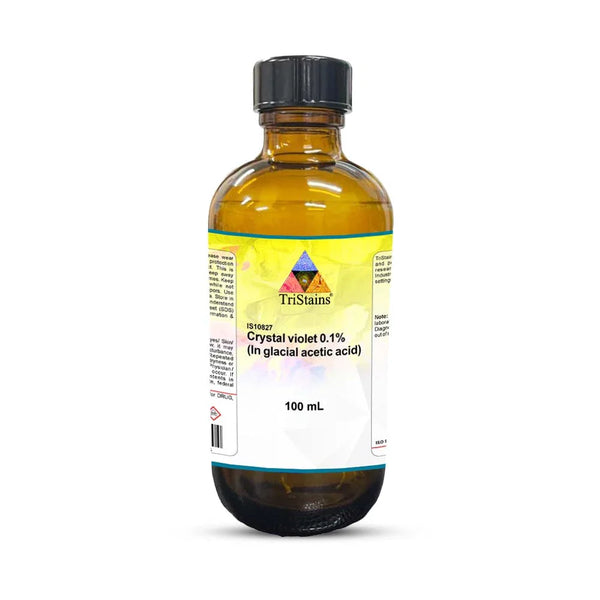 Crystal Violet Indicator, 0.1% in Glacial Acetic Acid