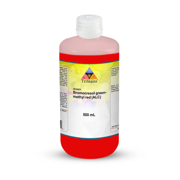 Bromocresol Green-Methyl Red (ALC)