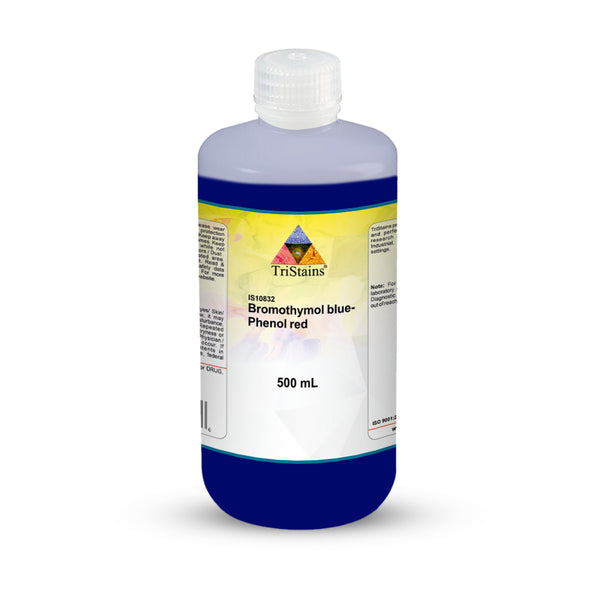 Bromothymol Blue-Phenol Red