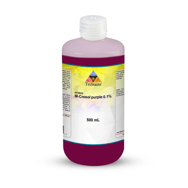 M-Cresol Purple 0.1%