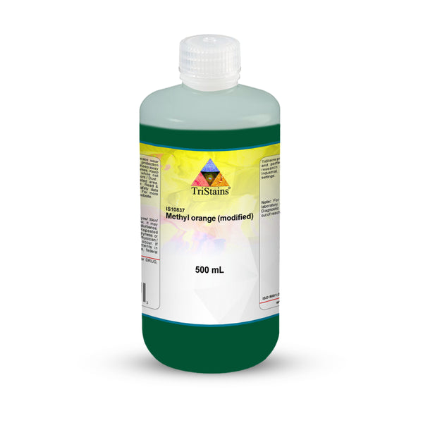 Methyl Orange, Modified