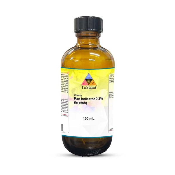Pan Indicator 0.3% In Etoh | IS10842 | TriStains | Ready to Use ...