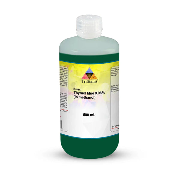 Thymol Blue 0.08% In Methanol