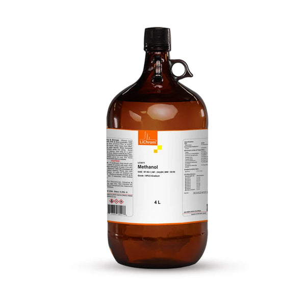 Methanol HPLC