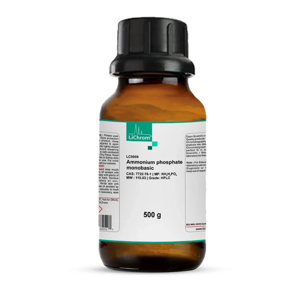 Ammonium phosphate monobasic HPLC