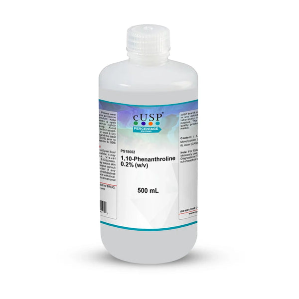 1,10-Phenanthroline 0.2% W/V
