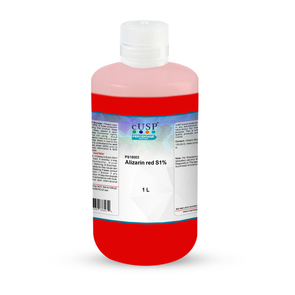 Alizarin Red S 1%
