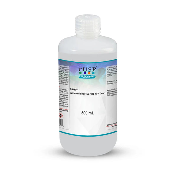 Ammonium Fluoride 40%(w/v)