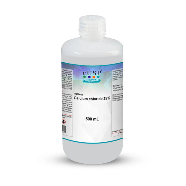 Calcium Chloride 29% W/V