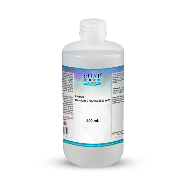 Calcium Chloride 29% W/V