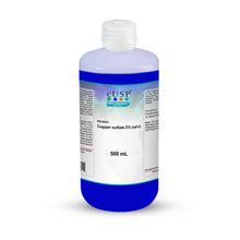 Copper Sulfate 2% W/V