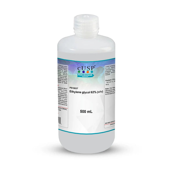 Ethylene Glycol 62% V/V