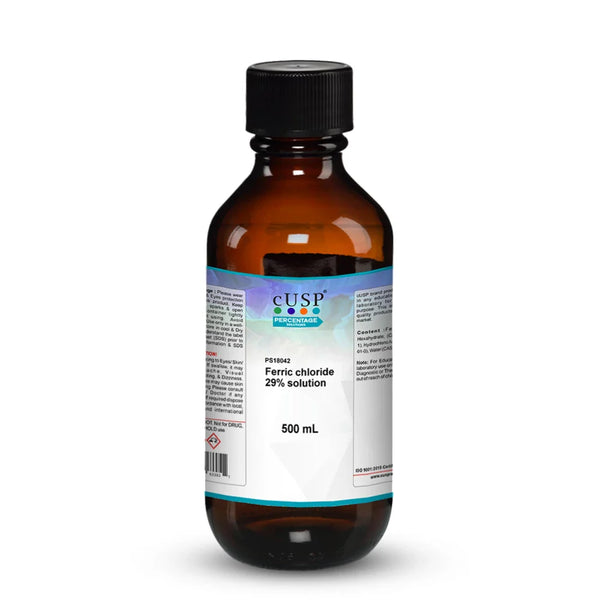 Ferric Chloride 29% Solution