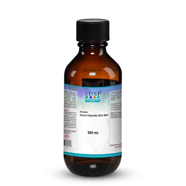 Ferric Chloride 30% W/V