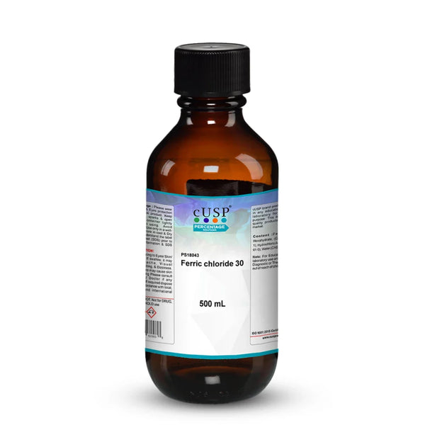 Ferric Chloride 30 w/v