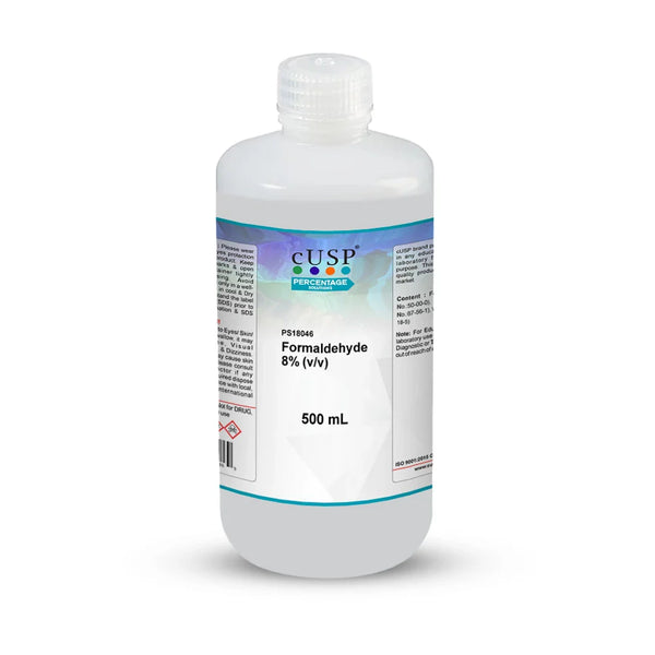 Formaldehyde 8% V/V