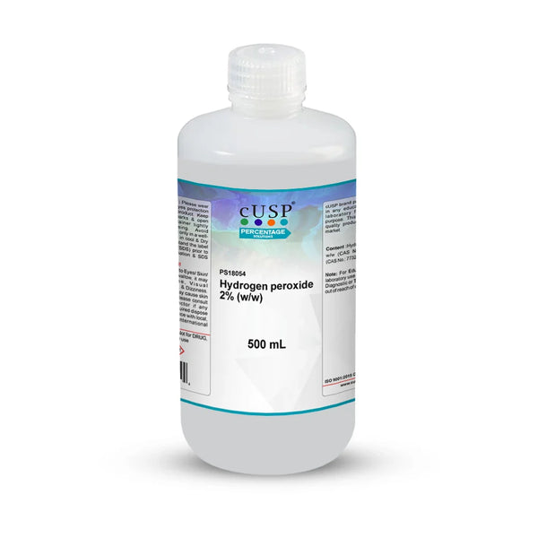 Hydrogen Peroxide 2% W/W
