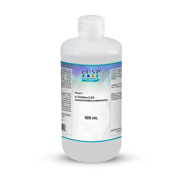 O-Tolidine 2.5% Concentrated Suspension