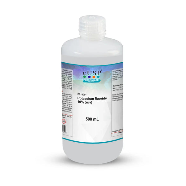 Potassium Fluoride 10% W/V