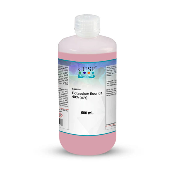 Potassium Fluoride 40% W/V