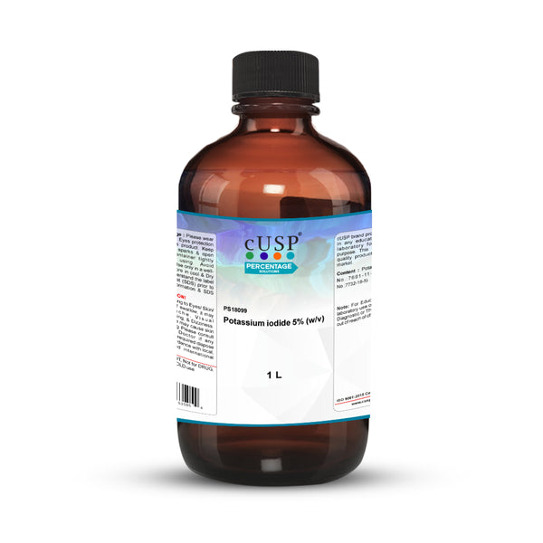 Potassium Iodide 5% W/V