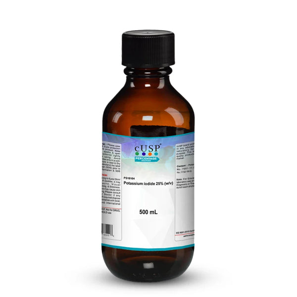 Potassium Iodide 25% W/V