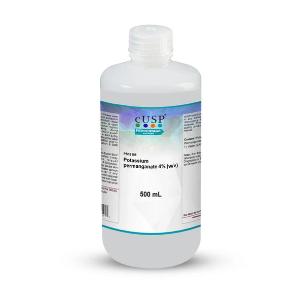Potassium Permanganate 4% W/V