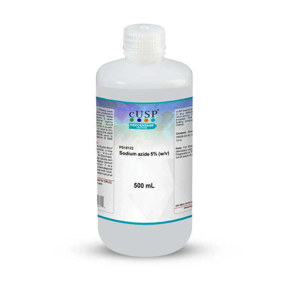 Sodium Azide, 5% W/V