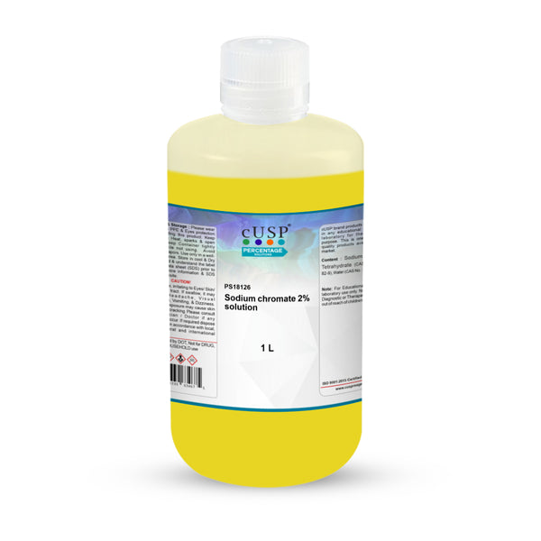 Sodium Chromate 2% Solution