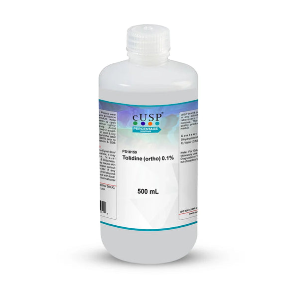 Tolidine (Ortho) 0.1%