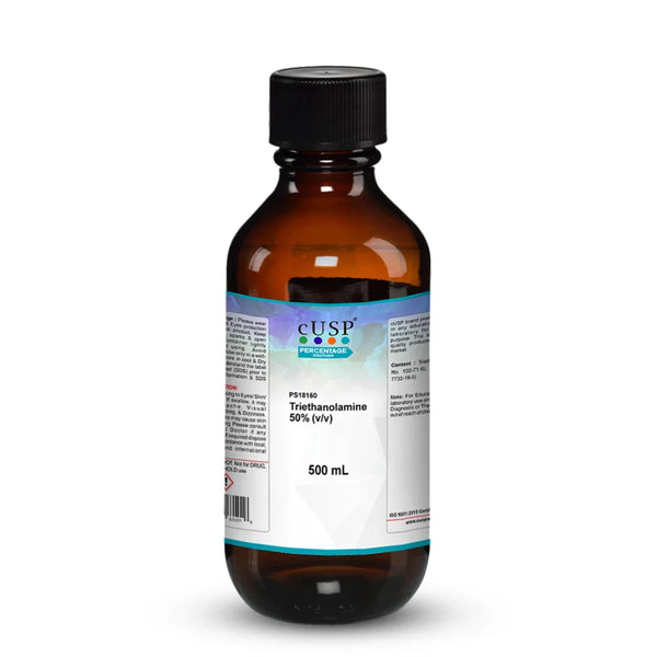 Triethanolamine 50% V/V