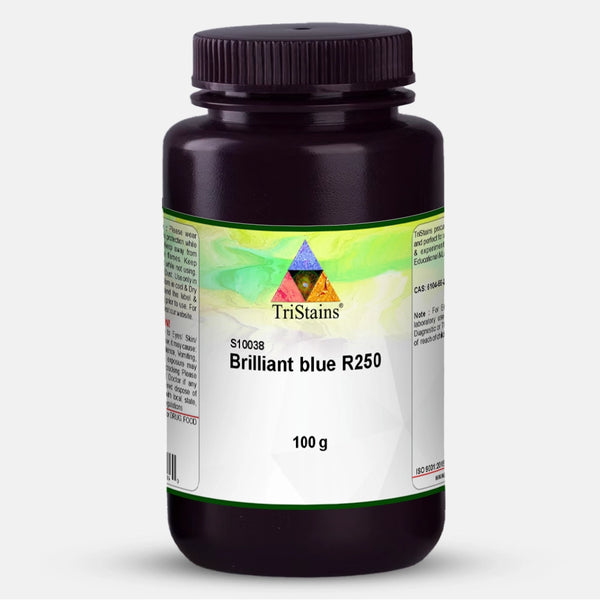 Brilliant Blue R250