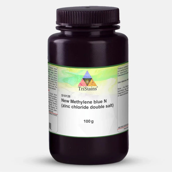 New Methylene Blue N zinc chloride double salt